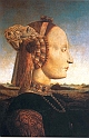 PIERO DELLA FRANCESCA - sforza battista